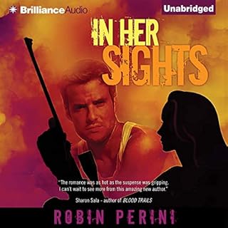 In Her Sights Audiobook By Robin Perini cover art