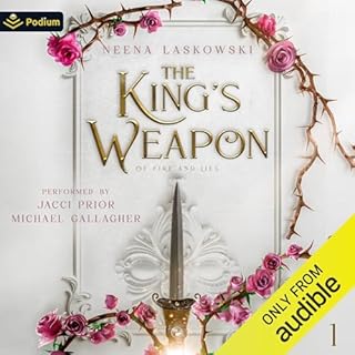 The King's Weapon Audiobook By Neena Laskowski cover art