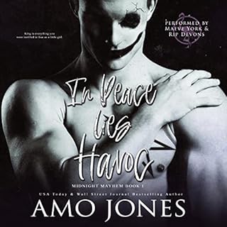 In Peace Lies Havoc Audiobook By Amo Jones cover art