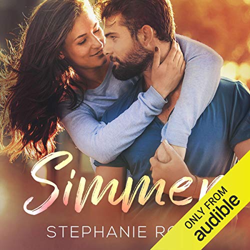 Simmer Audiobook By Stephanie Rose cover art