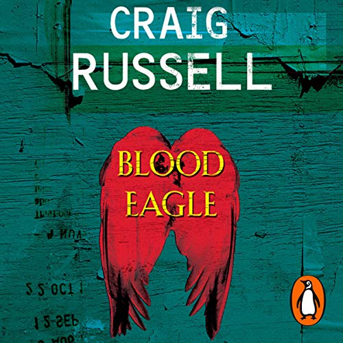 Blood Eagle Titelbild