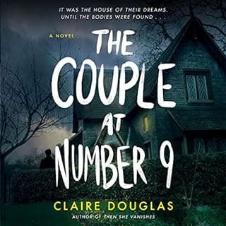 The Couple at Number 9 Audiobook By Claire Douglas cover art