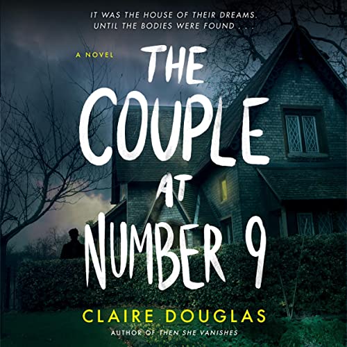 The Couple at Number 9 Audiolibro Por Claire Douglas arte de portada