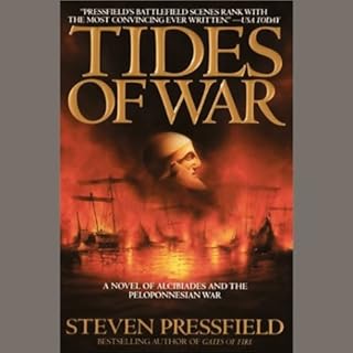 Tides of War Audiobook By Steven Pressfield cover art