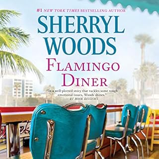 Flamingo Diner Audiobook By Sherryl Woods cover art