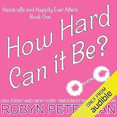 How Hard Can It Be? Audiolibro Por Robyn Peterman arte de portada