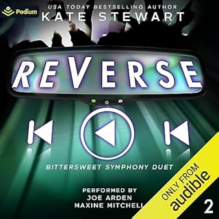 Reverse Audiobook By Kate Stewart cover art