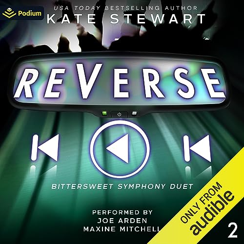 Reverse Audiobook By Kate Stewart cover art