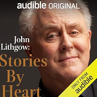 Stories by Heart Audiobook By John Lithgow, Ring Lardner, W. W. Jacobs, P. G. Wodehouse cover art