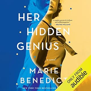 Her Hidden Genius Audiobook By Marie Benedict cover art