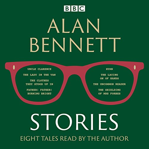 Alan Bennett: Stories Titelbild