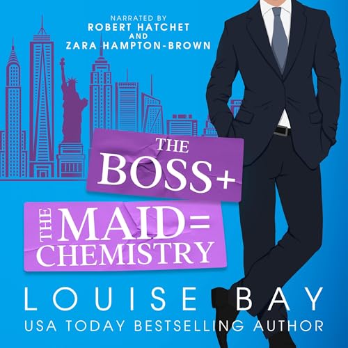 The Boss   the Maid = Chemistry cover art