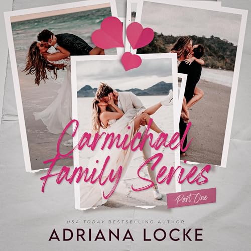 Carmichael Family Series: Part 1: Books 1-3 cover art