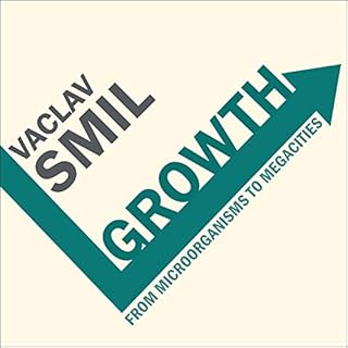 Growth Audiobook By Vaclav Smil cover art