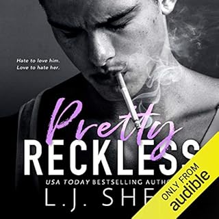 Pretty Reckless Audiobook By L.J. Shen cover art