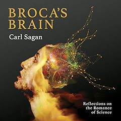 Broca's Brain Audiobook By Carl Sagan cover art