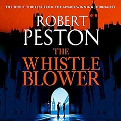 The Whistleblower cover art