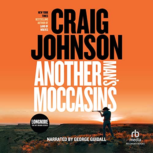 Another Man's Moccasins Audiobook By Craig Johnson cover art