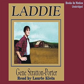 Laddie Audiobook By Gene Stratton-Porter cover art