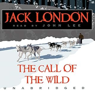 The Call of the Wild Audiobook By Jack London cover art