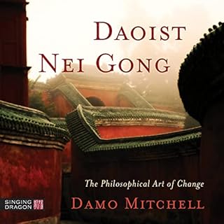 Daoist Nei Gong Audiobook By Cindy Engel - foreword, Damo Mitchell cover art