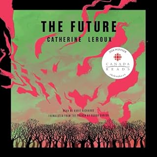 Page de couverture de The Future