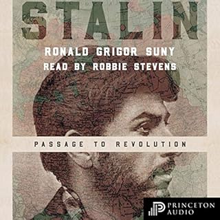 Stalin Audiobook By Ronald Grigor Suny cover art