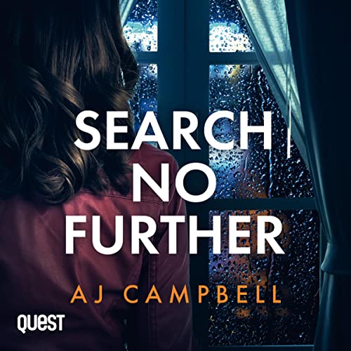 Search No Further Audiobook By A.J. Campbell cover art