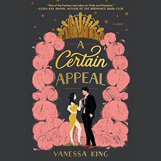 A Certain Appeal Audiobook By Vanessa King cover art