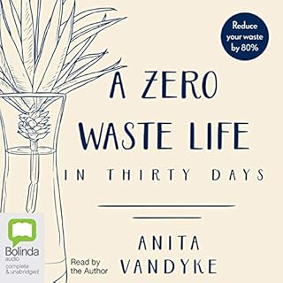 A Zero Waste Life Audiobook By Anita Vandyke cover art