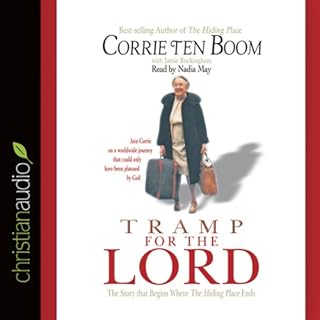 Tramp for the Lord Audiobook By Corrie ten Boom cover art