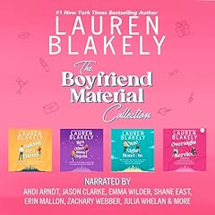 The Boyfriend Material Collection cover art