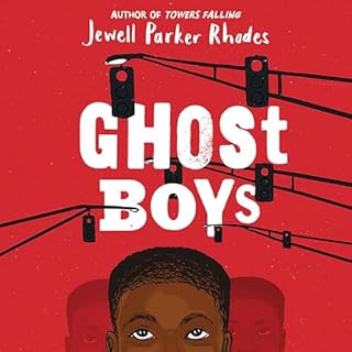 Ghost Boys Audiolibro Por Jewell Parker Rhodes arte de portada