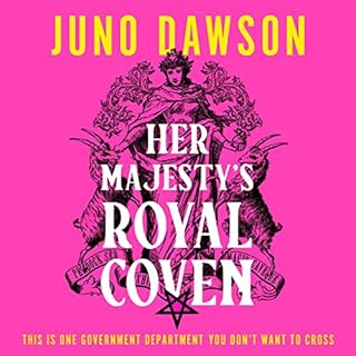 Her Majesty’s Royal Coven cover art