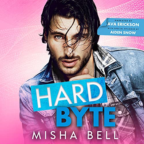 Hard Byte Audiolibro Por Misha Bell, Dima Zales, Anna Zaires arte de portada