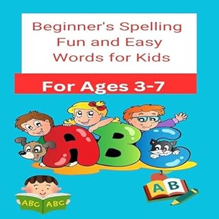 Beginner's Spelling Audiobook By Phillip McDowell cover art