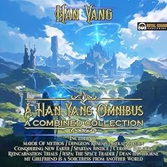 A Han Yang Omnibus Audiolibro Por Han Yang arte de portada