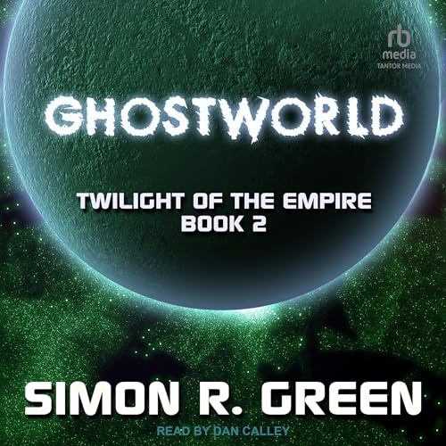 Ghostworld Audiobook By Simon R. Green cover art