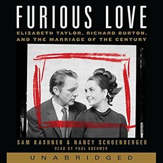 Furious Love Audiolibro Por Sam Kashner, Nancy Schoenberger arte de portada