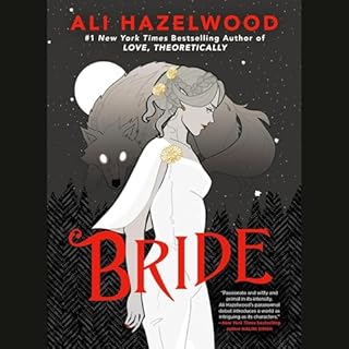 Bride Audiobook By Ali Hazelwood cover art