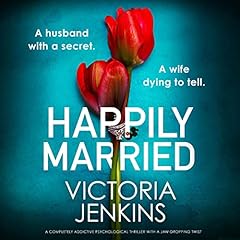 Couverture de Happily Married