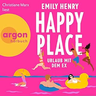 Happy Place (German edition) Audiobook By Emily Henry cover art