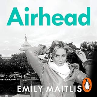 Airhead Audiolibro Por Emily Maitlis arte de portada