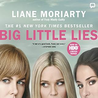 Big Little Lies cover art