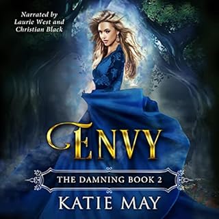 Envy Audiobook By Katie May cover art