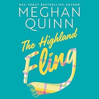 The Highland Fling Audiobook By Meghan Quinn cover art