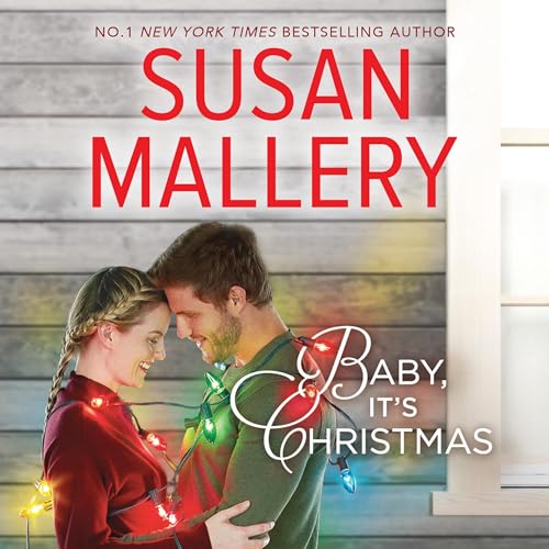 Baby, It's Christmas Audiolivro Por Susan Mallery capa