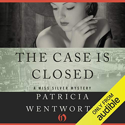 The Case Is Closed cover art