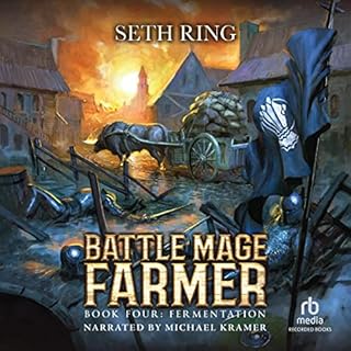 Fermentation Audiobook By Seth Ring cover art