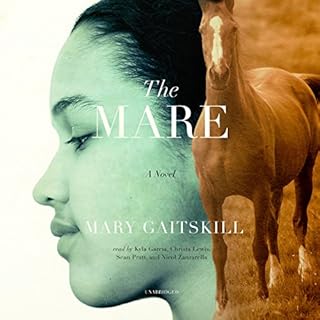 The Mare Audiolibro Por Mary Gaitskill arte de portada